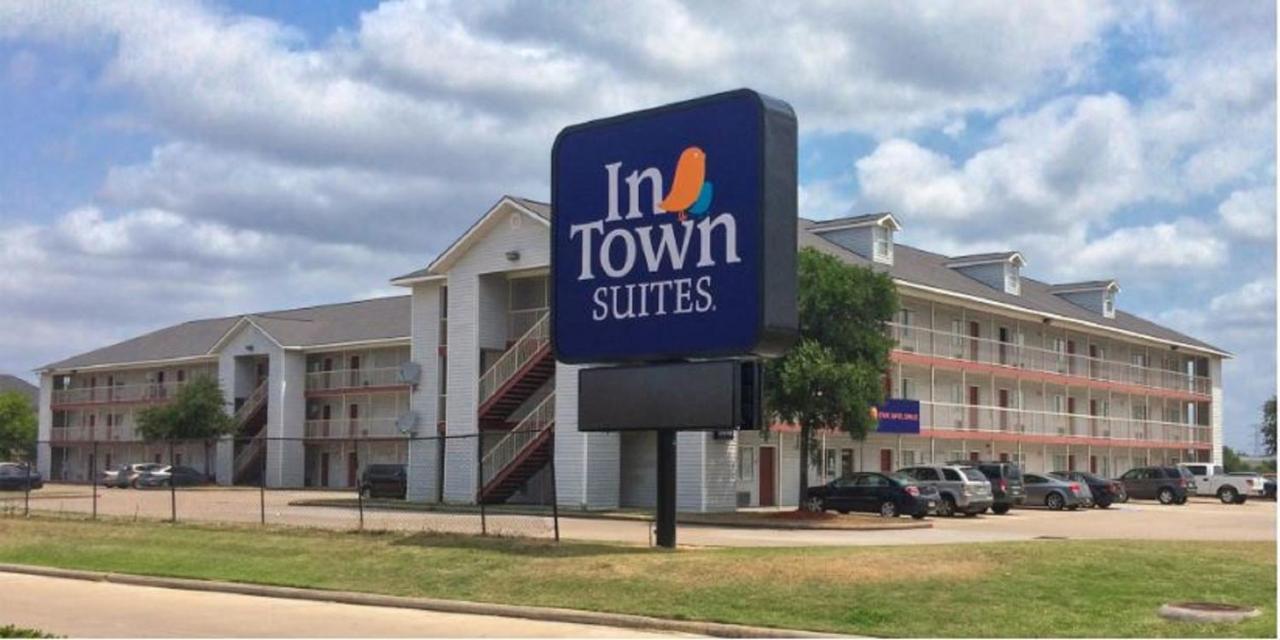 Intown Suites Extended Stay Houston Tx - Highway 6 Cypress Ngoại thất bức ảnh